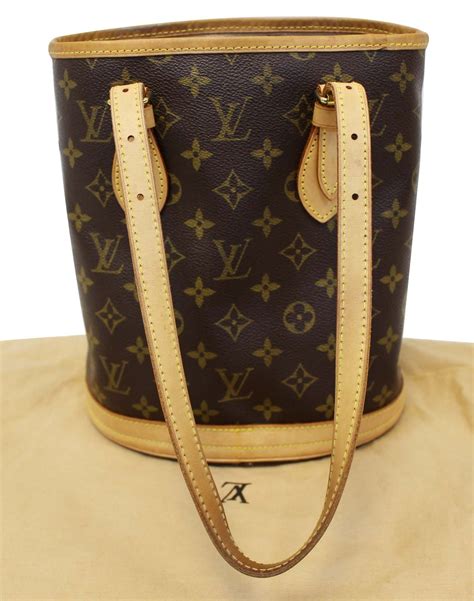 lv petit bucket|louis vuitton petit nee.